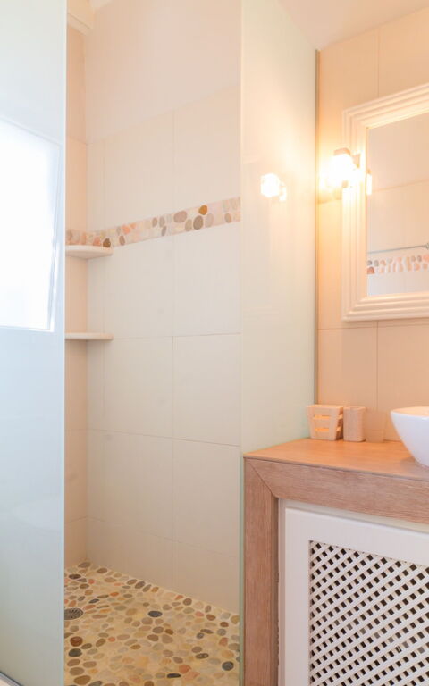 Votana House: Salle de bain