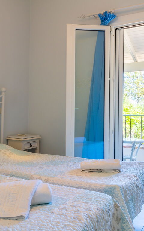 Votana House: chambre à coucher