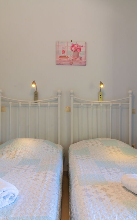 Votana House: chambre à coucher