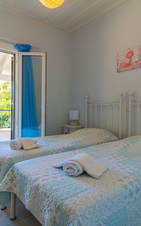 Votana House: chambre à coucher