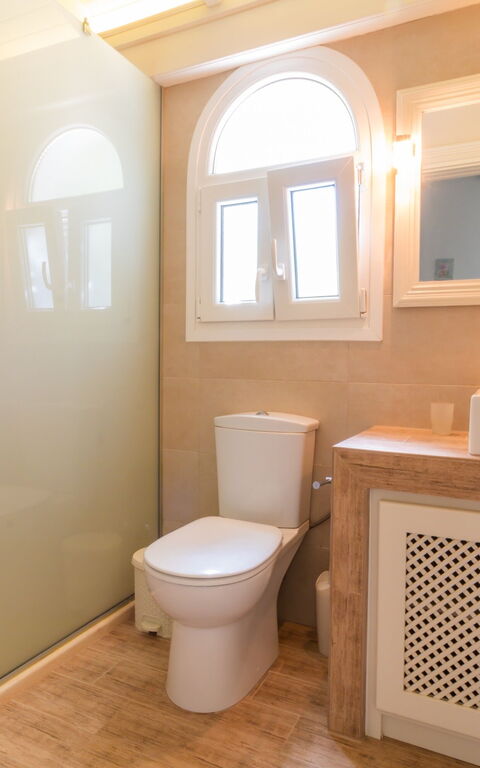 Votana House: Salle de bain