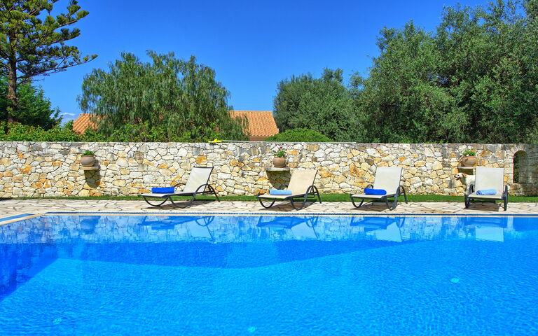 Votana House: bassin