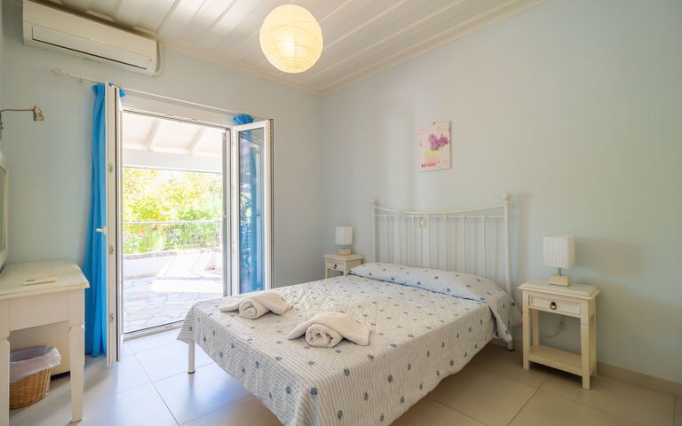 Votana House: chambre à coucher