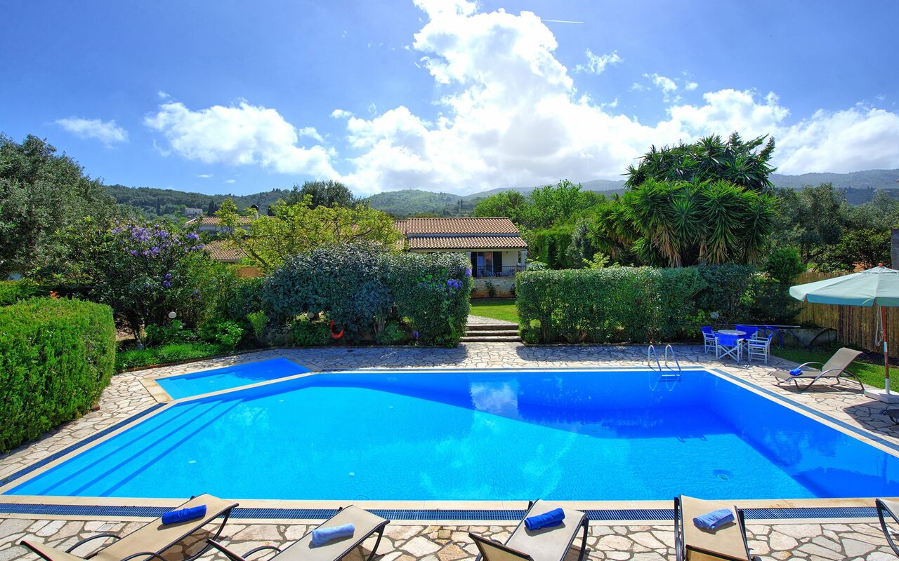 Votana House: bassin