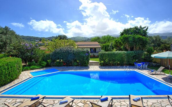 Votana House: bassin