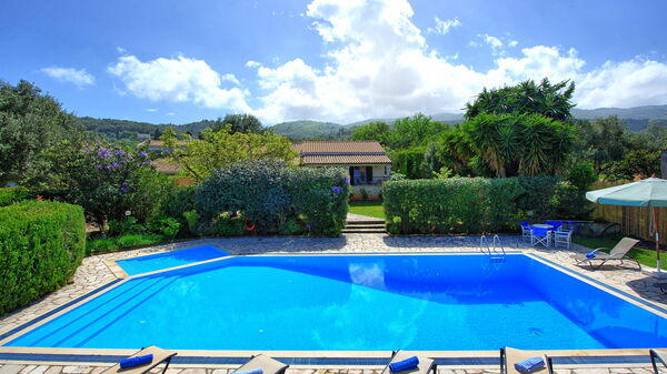 Votana House: bassin