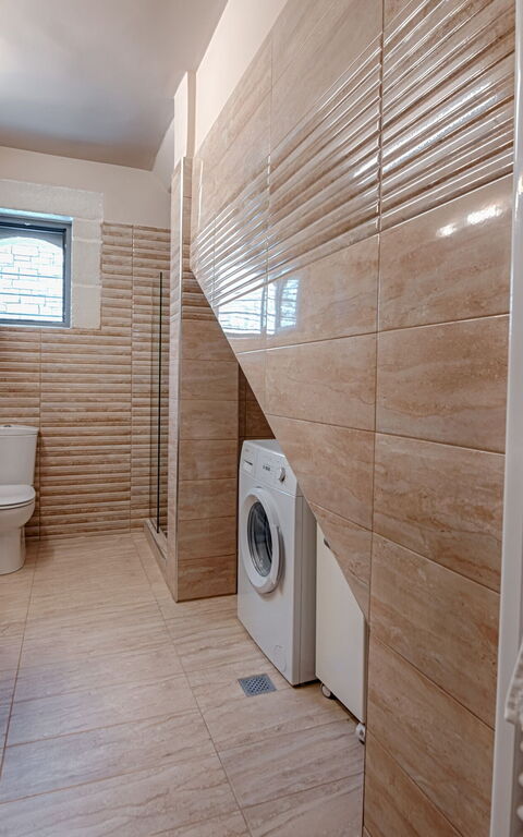 Villa Despanto: Salle de bain