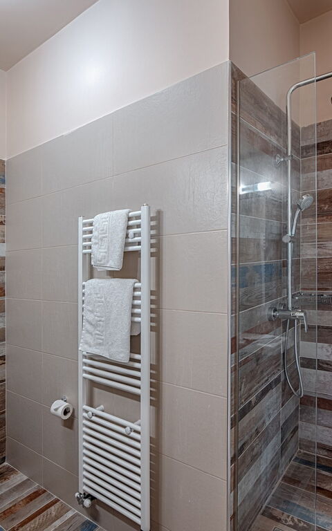 Villa Despanto: Salle de bain