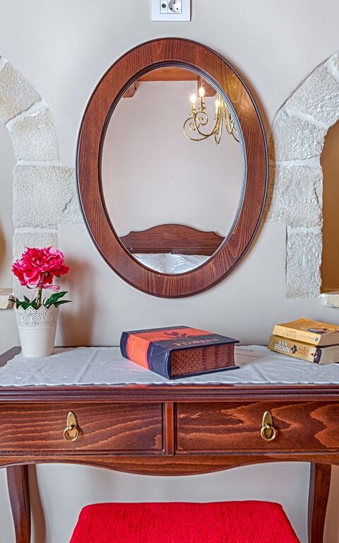 Villa Despanto: Détails de la chambre