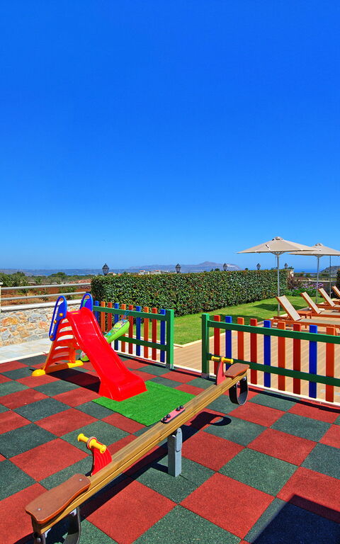 Villa Despanto: bassin