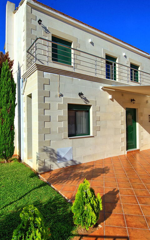 Villa Politini: Extérieurs, Jardin