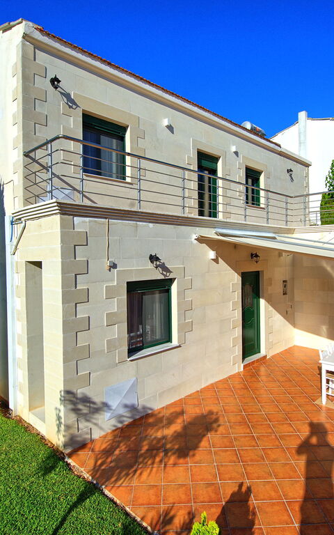 Villa Politini: Extérieurs, Jardin