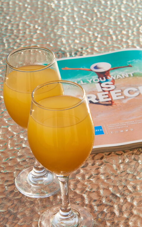 Villa Politini: Détails de la chambre