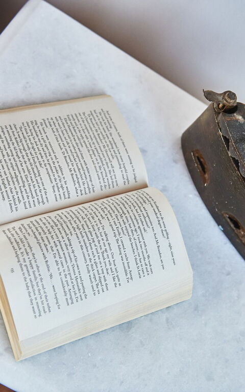 Villa Politini: Détails de la chambre