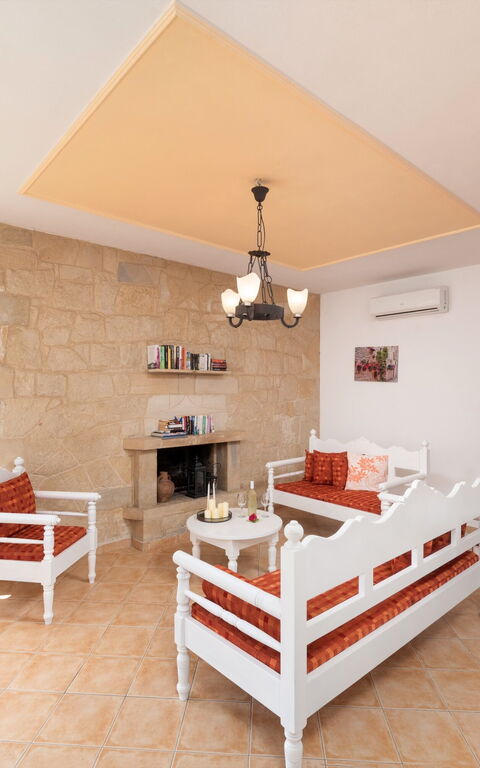 Villa Politini: Salon