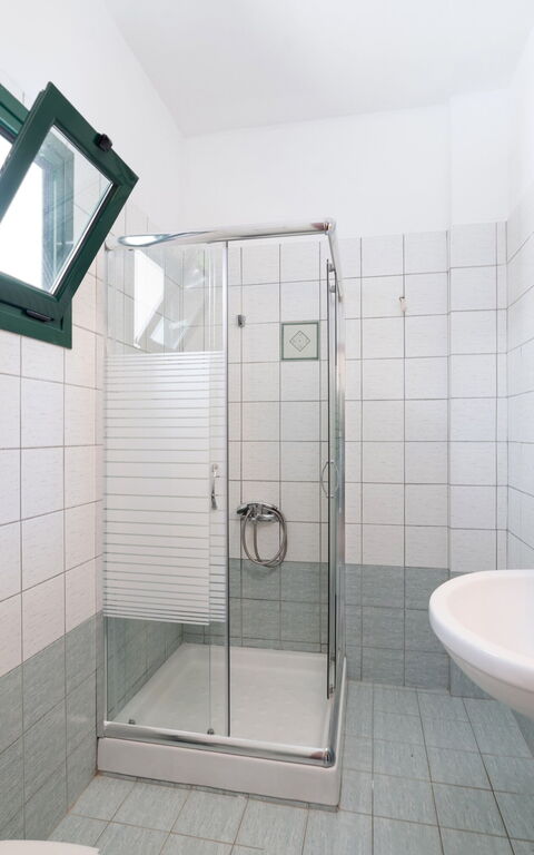 Villa Politini: Salle de bain