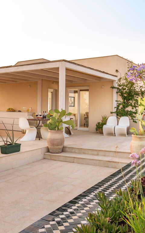 Aurispa: Balcon / Terrasse / Patio, Extérieur