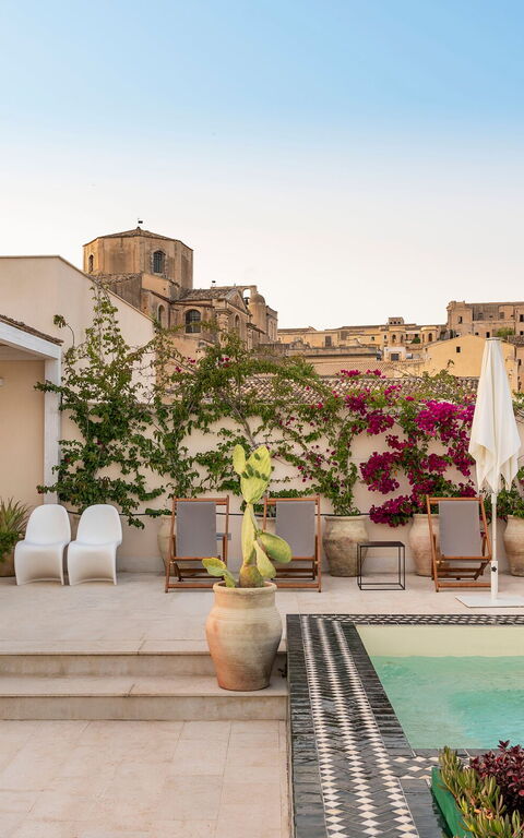 Aurispa: Balcon / Terrasse / Patio, Extérieur