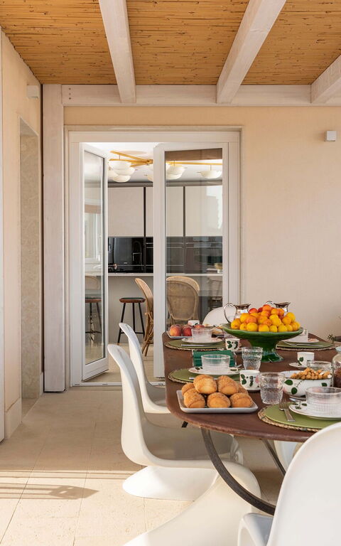 Aurispa: Balcon / Terrasse / Patio, Extérieur