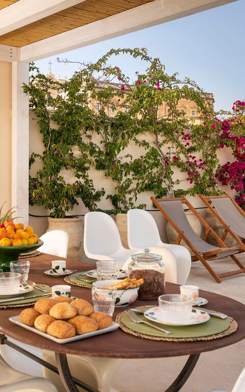 Aurispa: Balcon / Terrasse / Patio, Extérieur