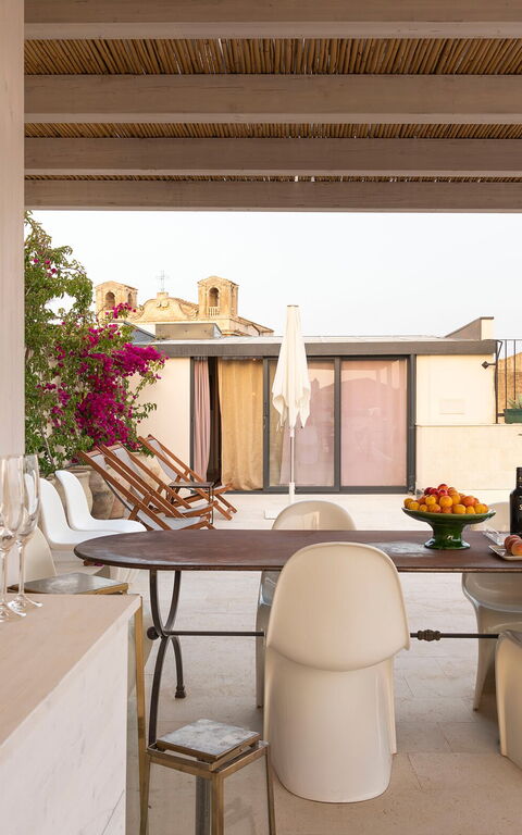 Aurispa: Balcon / Terrasse / Patio