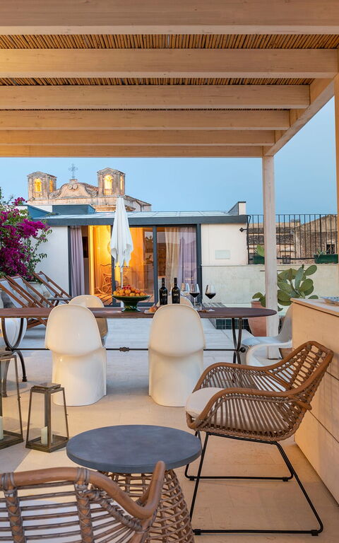 Aurispa: Balcon / Terrasse / Patio, Extérieur