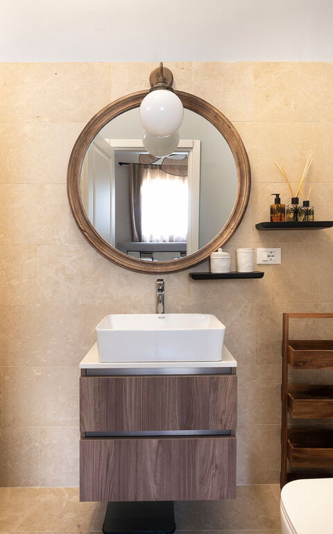 Aurispa: Salle de bain