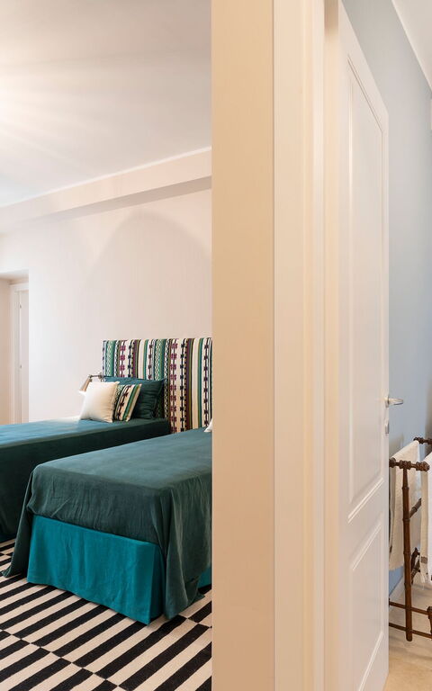 Aurispa: chambre à coucher