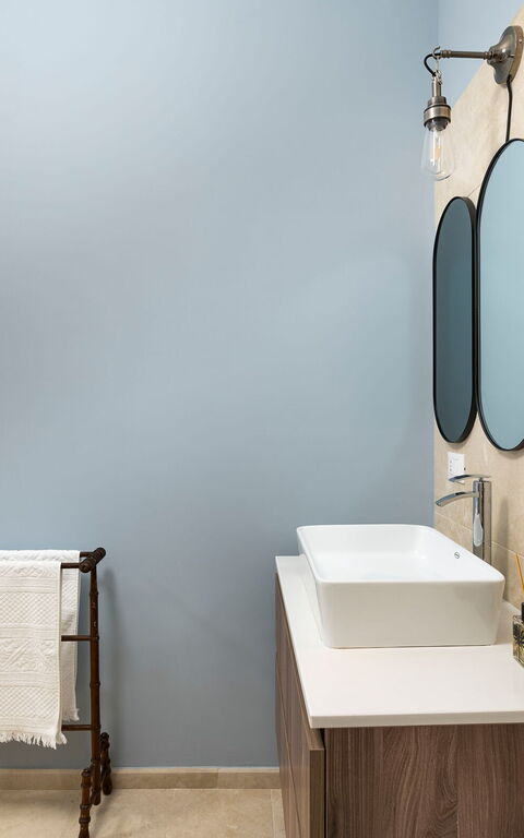 Aurispa: Salle de bain