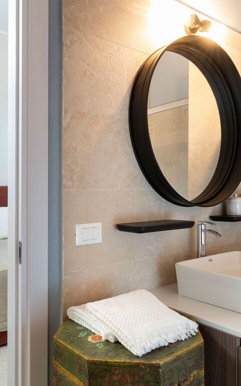 Aurispa: Salle de bain