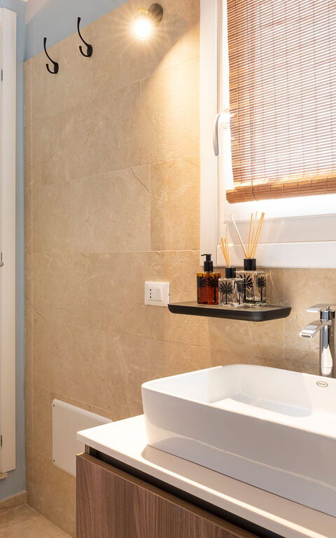 Aurispa: Salle de bain