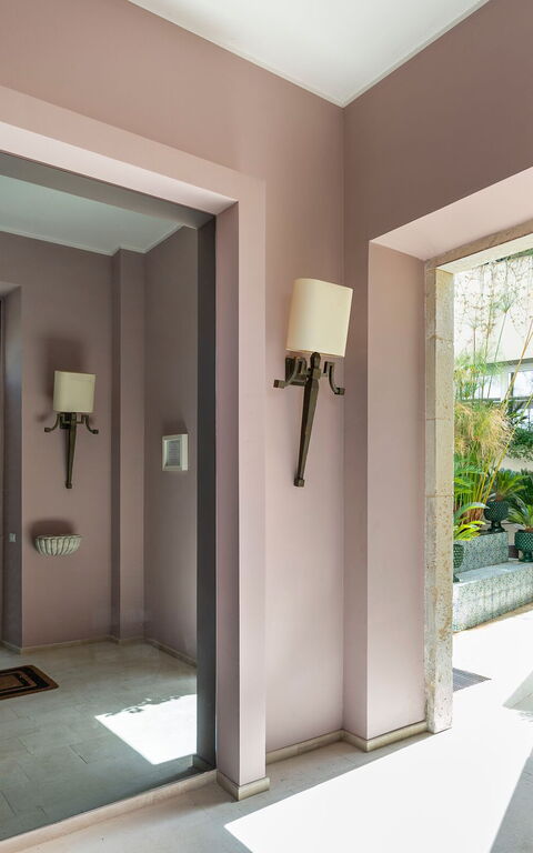 Aurispa: Autre salle