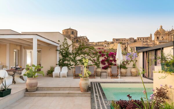 Aurispa: Balcon / Terrasse / Patio, Extérieur