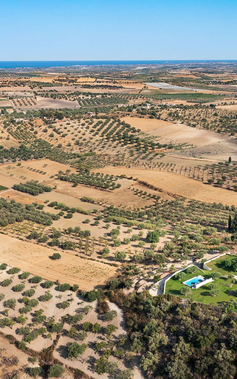 Villa Colleverde: Vues