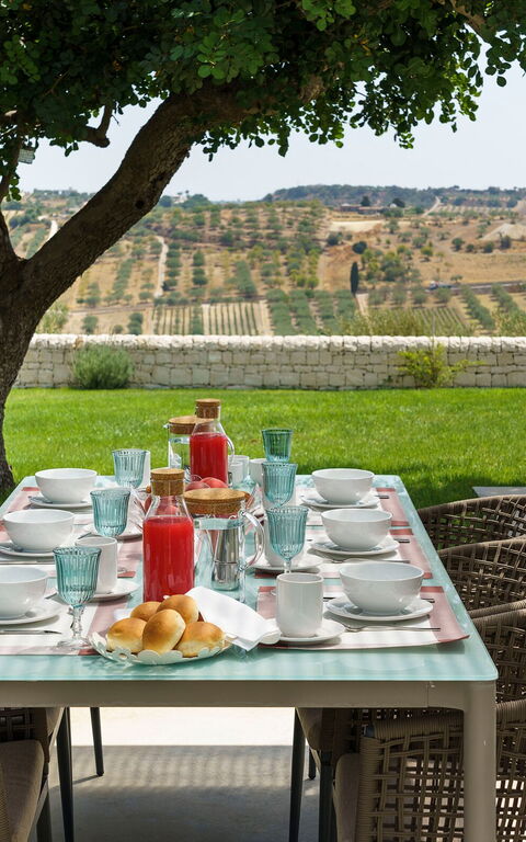 Villa Colleverde: Extérieur