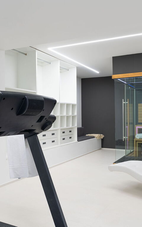 Villa Greta: Bien-être