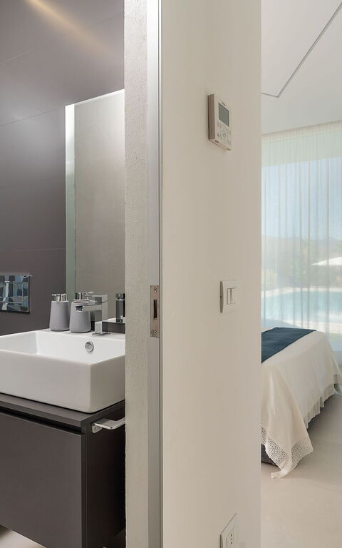 Villa Greta: Salle de bain