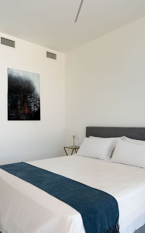 Villa Greta: chambre à coucher