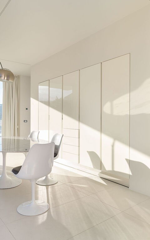 Villa Greta: Salle à manger