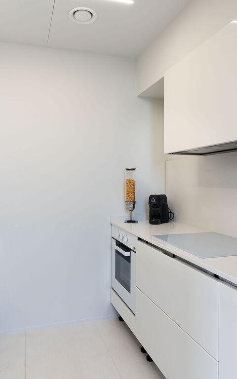 Villa Greta: Cuisine