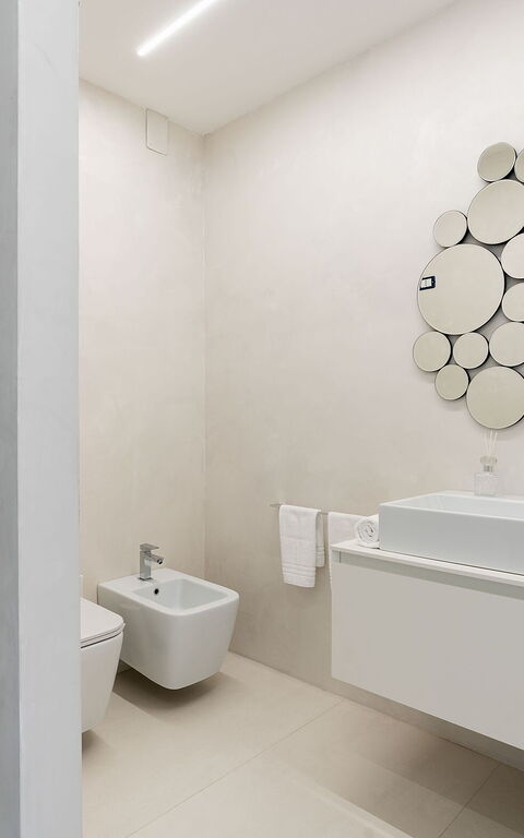 Villa Greta: Salle de bain