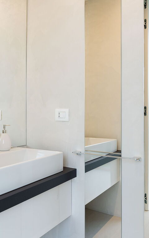 Villa Greta: Salle de bain