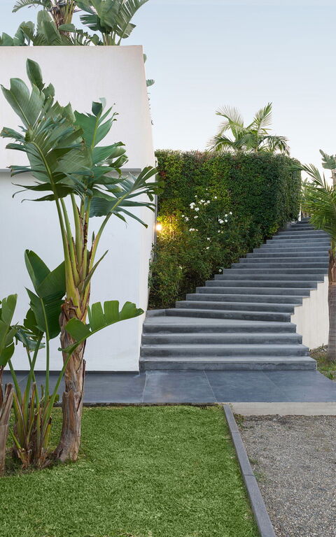 Villa Greta: Extérieur