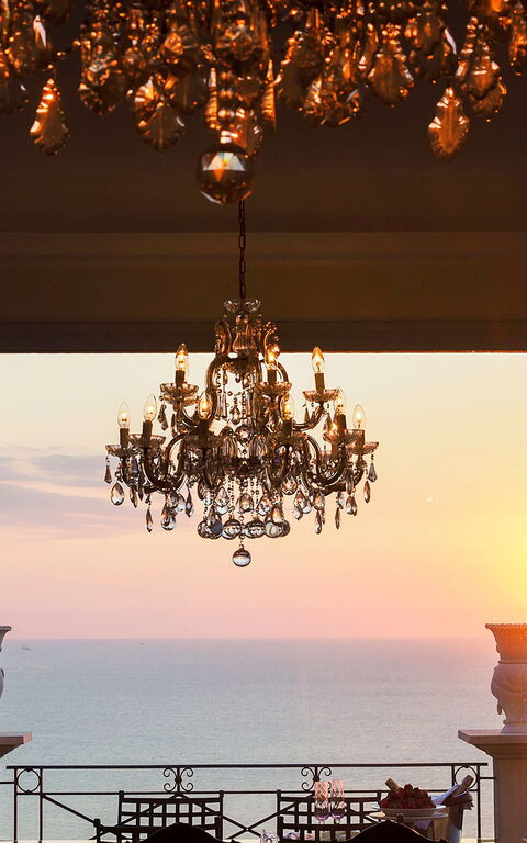 Villa Estella: Extérieur