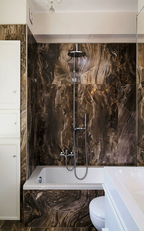 Villa Estella: Salle de bain