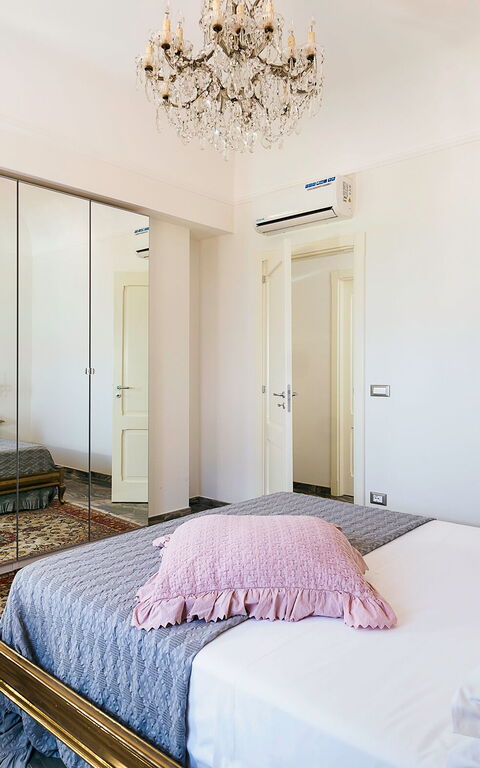 Villa Estella: chambre à coucher