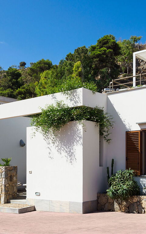 Gelsomina: Extérieur