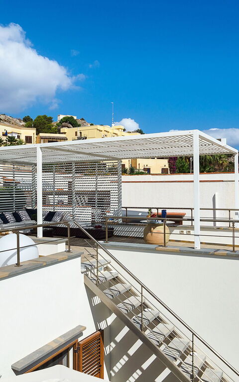 Gelsomina: Balcon / Terrasse / Patio, Extérieur