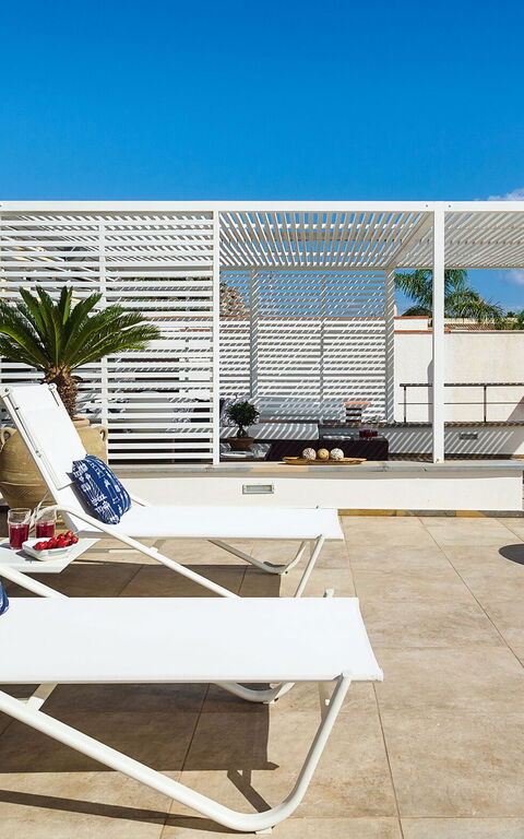 Gelsomina: Balcon / Terrasse / Patio, Extérieur