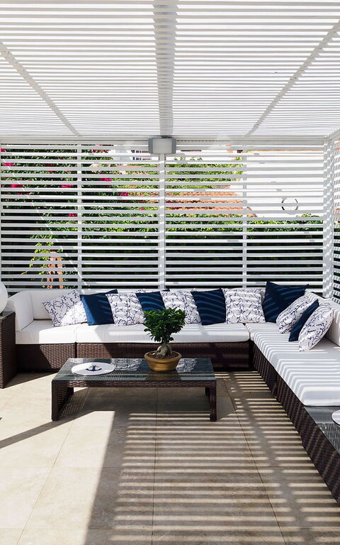 Gelsomina: Balcon / Terrasse / Patio, Extérieur